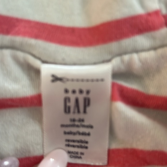 Baby Gap Reversible Sweater 18-24M - Picture 2 of 7